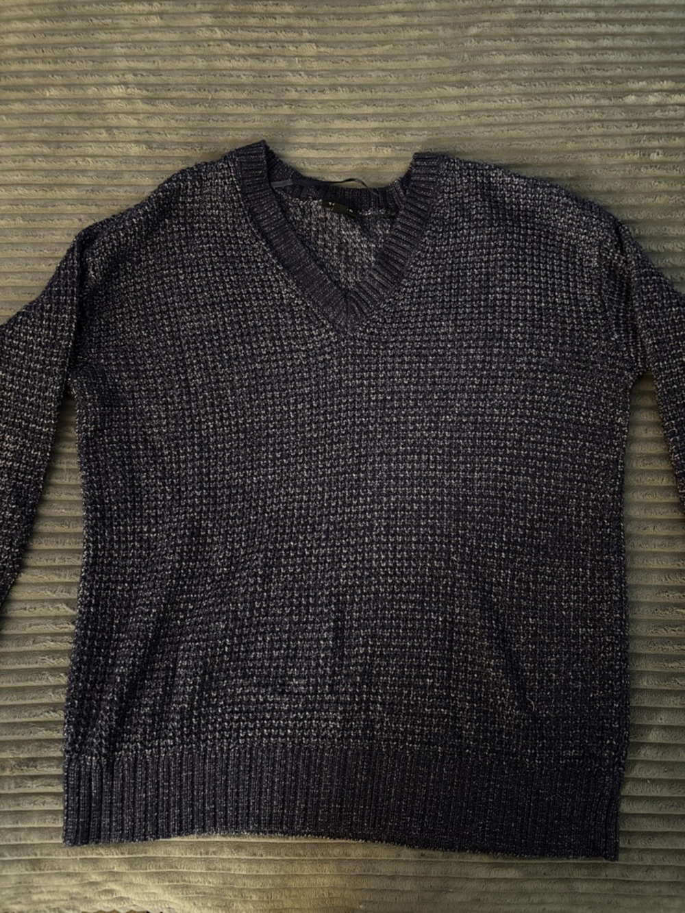 Torrid Navy Sweater
